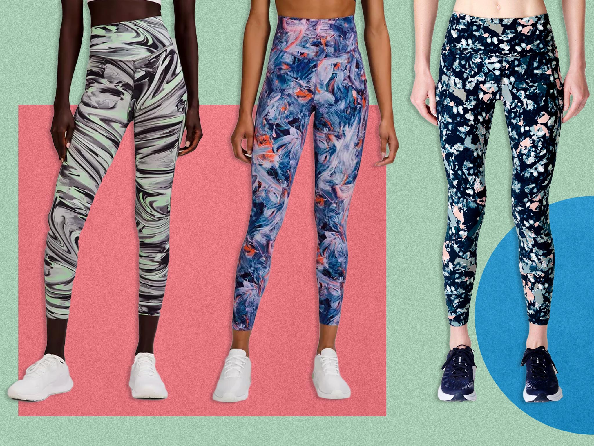 Best running leggings for women 2023: Reflective and more | The